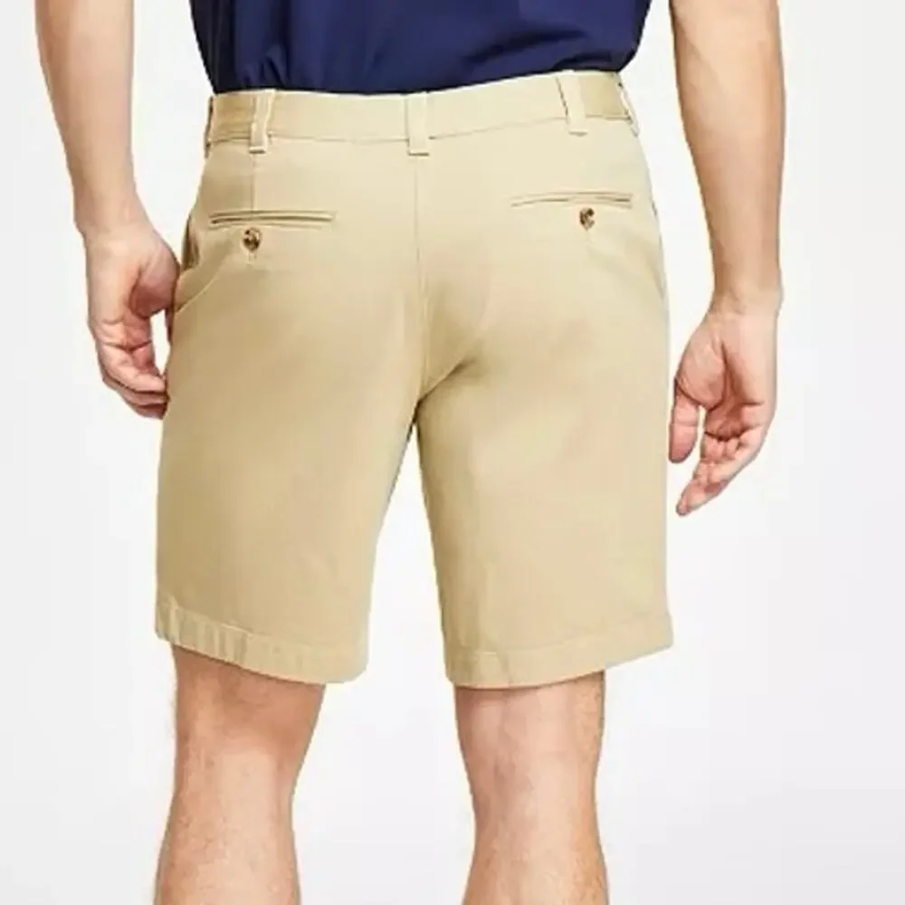 Club Room 4‎ Way Stretch 9 inch inseam Chino Size 30